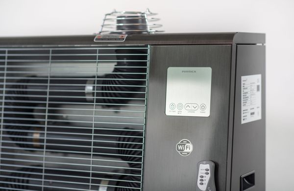 Airrex AH-200i infravarmer 