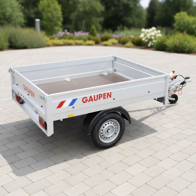 Hovedbilde Gaupen B0720 Varehenger