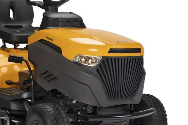 Stiga Tornado 398 - Bensin hagetraktor