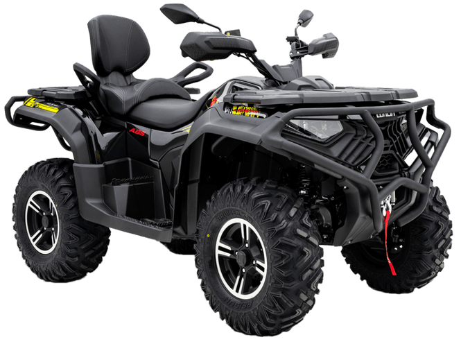 Hovedbilde Loncin XWolf 700 L ABS - ATV