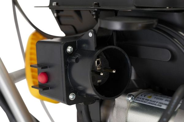 STIGA ST 966 Bensindrevet snøfreser