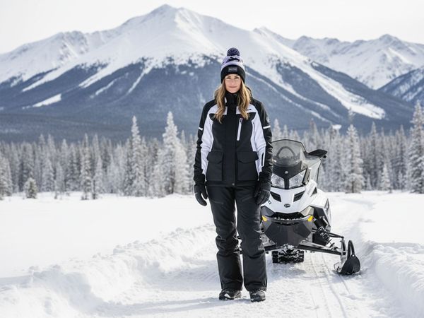 Klim Bomber Topplue - Wisteria