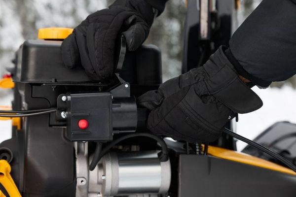 STIGA ST 976 T Bensindrevet snøfreser