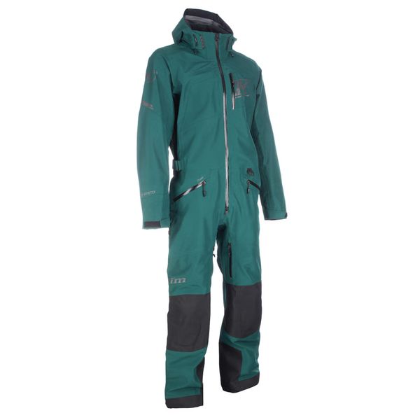 Snøscooterdress - Klim Ripsa Vapor One-Piece | Rain Forest