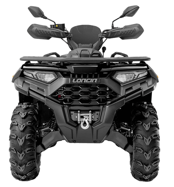 Loncin XWOLF 550 L - ATV