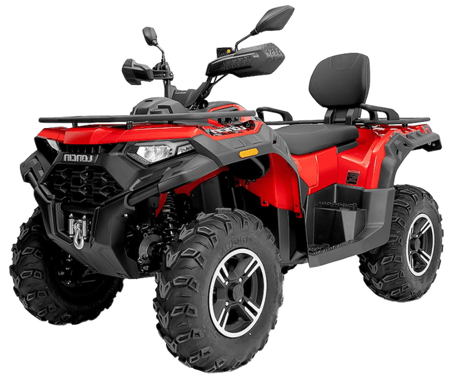Hovedbilde Loncin XWOLF 550 L - ATV