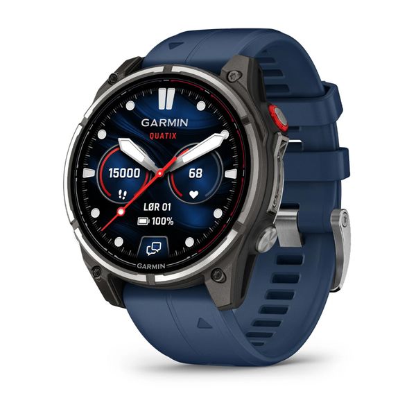 Garmin quatix® 8 Pro – 47 mm, AMOLED