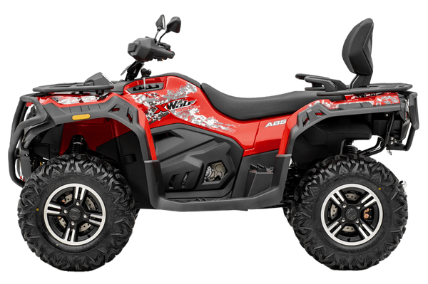 Loncin XWolf 550 L ABS - ATV