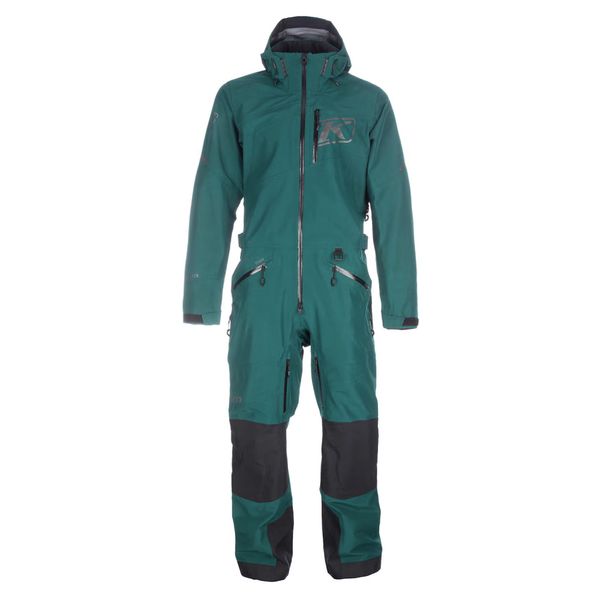 Snøscooterdress - Klim Ripsa Vapor One-Piece | Rain Forest