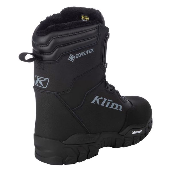 Snøscooterstøvler Dame - KLIM Fierce GTX BOA Boot | High rise