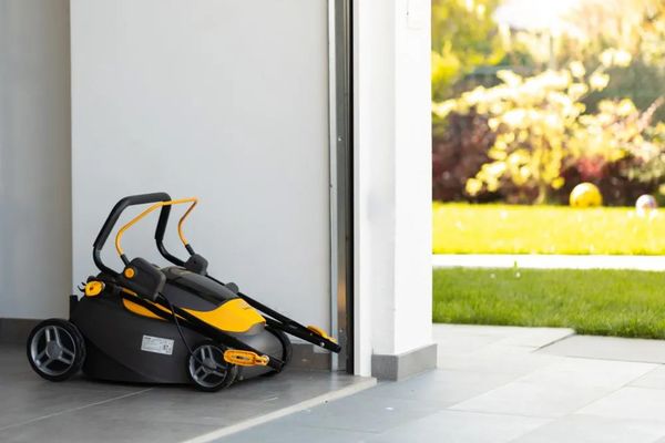 Collector 136e Kit | Batteridrevet gressklipper