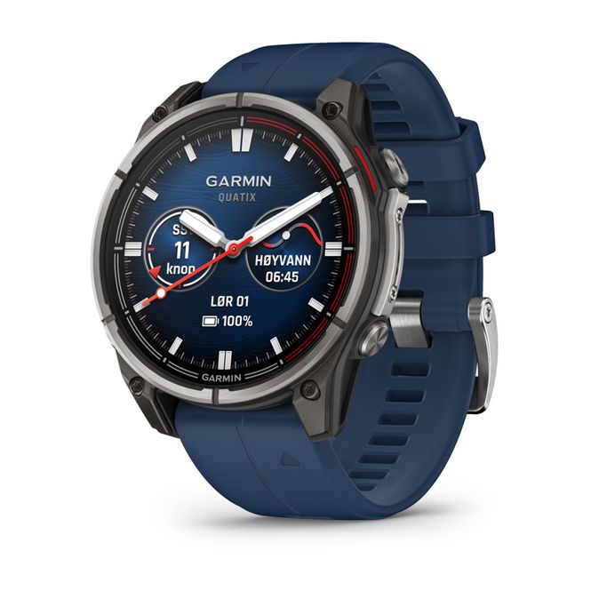 Hovedbilde quatix® 8 – 47 mm, AMOLED