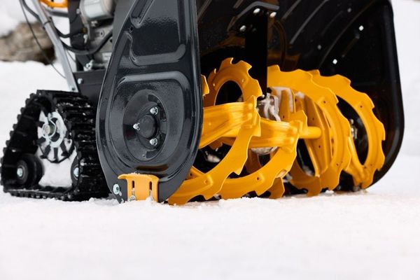 STIGA ST 976 T Bensindrevet snøfreser