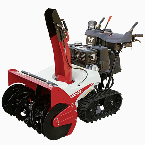 WADO SXC 1070HE Snøfreser