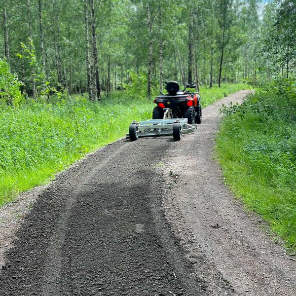 Kellfri Veislådd til ATV